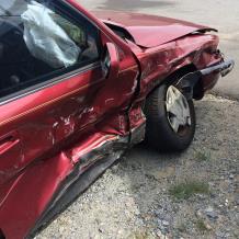 Wrecked Car Wrecked Car