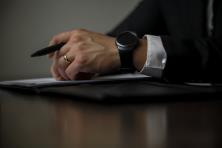 Injury lawyer representing a trial in Daly City. Injury lawyer representing a trial in Daly City.